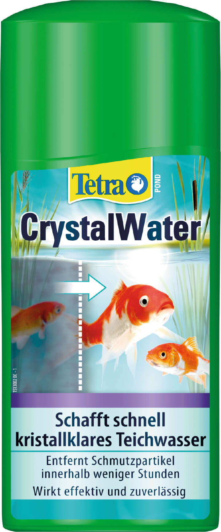 Tetra Pond CrystalWater